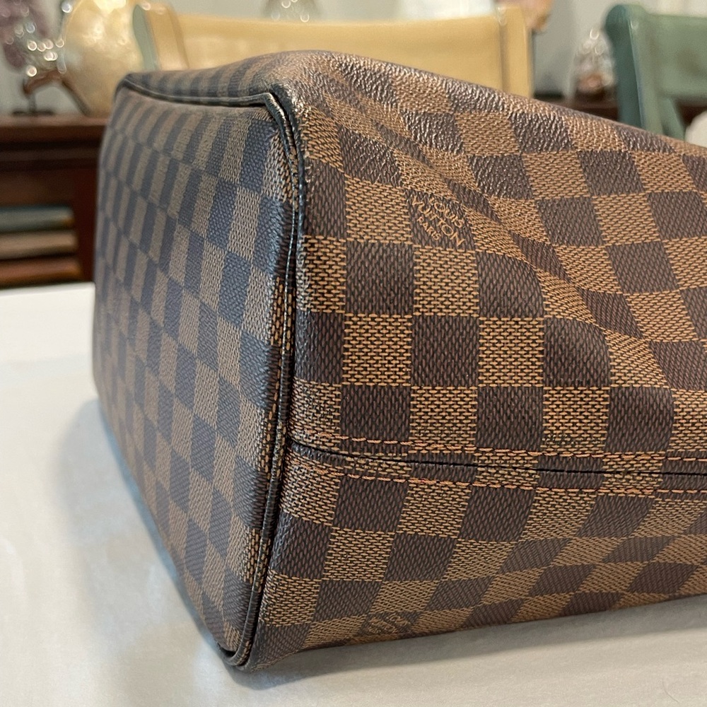 Louis Vuitton | Neverfull MM Tote | Brown - Picture 5 of 12